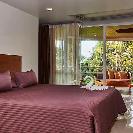 Nb Villa Vimana Bang Rak Beach  Bagian luar foto