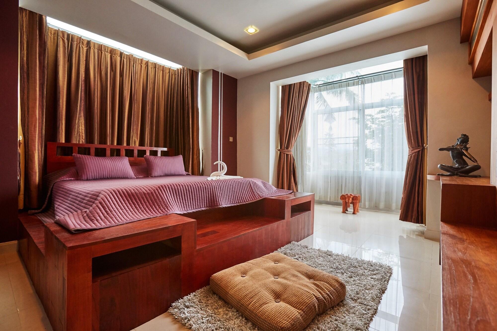 Nb Villa Vimana Bang Rak Beach  Bagian luar foto