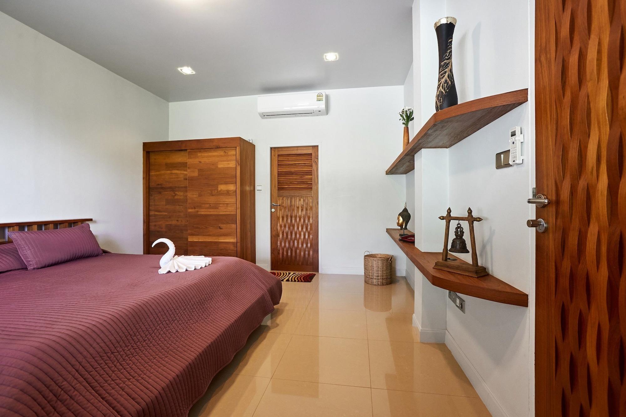 Nb Villa Vimana Bang Rak Beach  Bagian luar foto