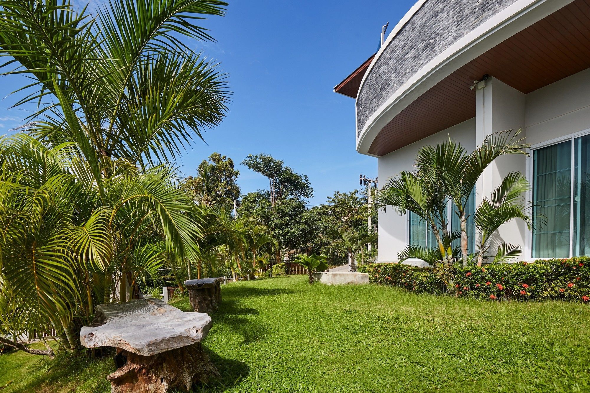 Nb Villa Vimana Bang Rak Beach  Bagian luar foto