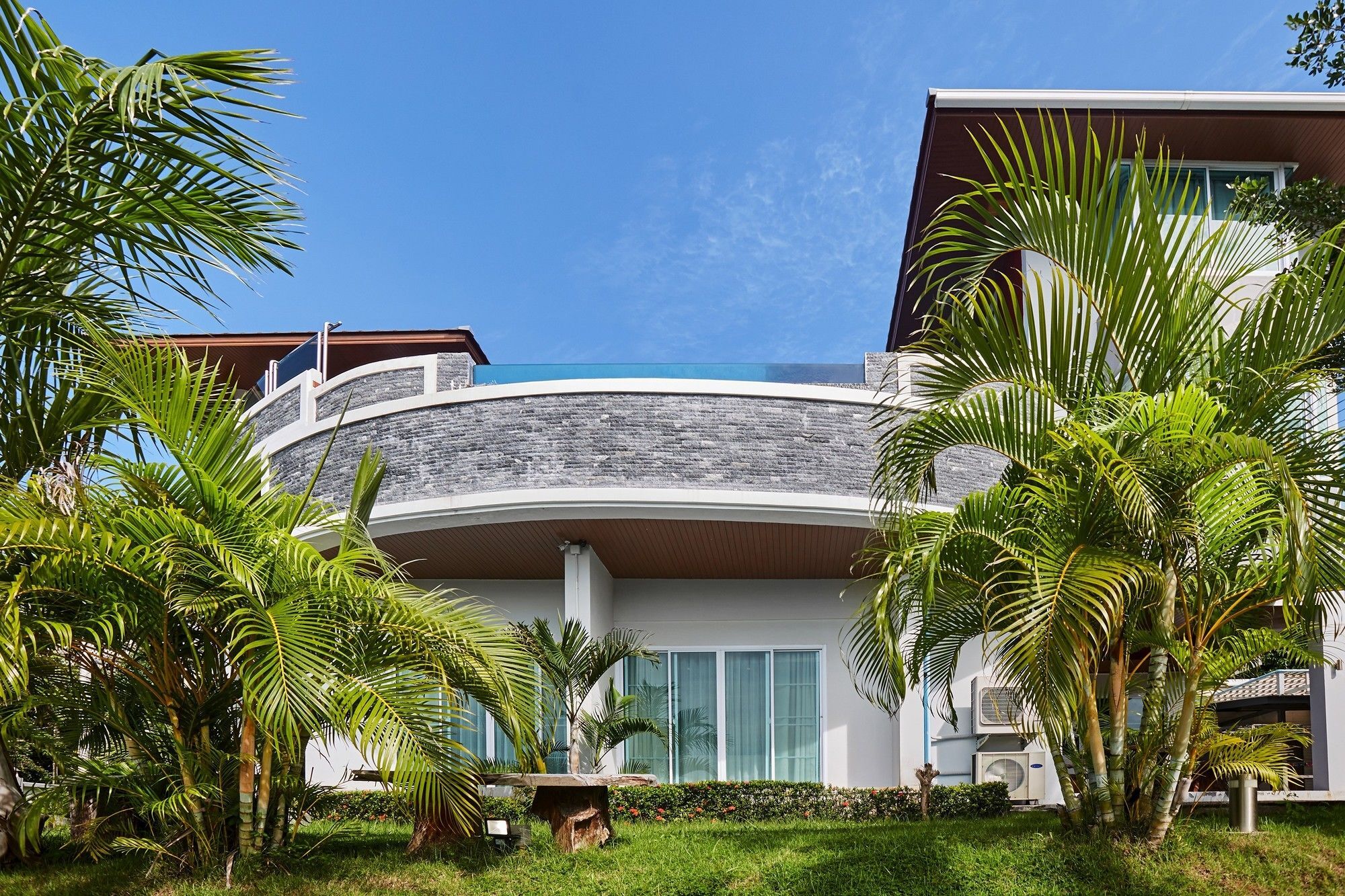 Nb Villa Vimana Bang Rak Beach  Bagian luar foto