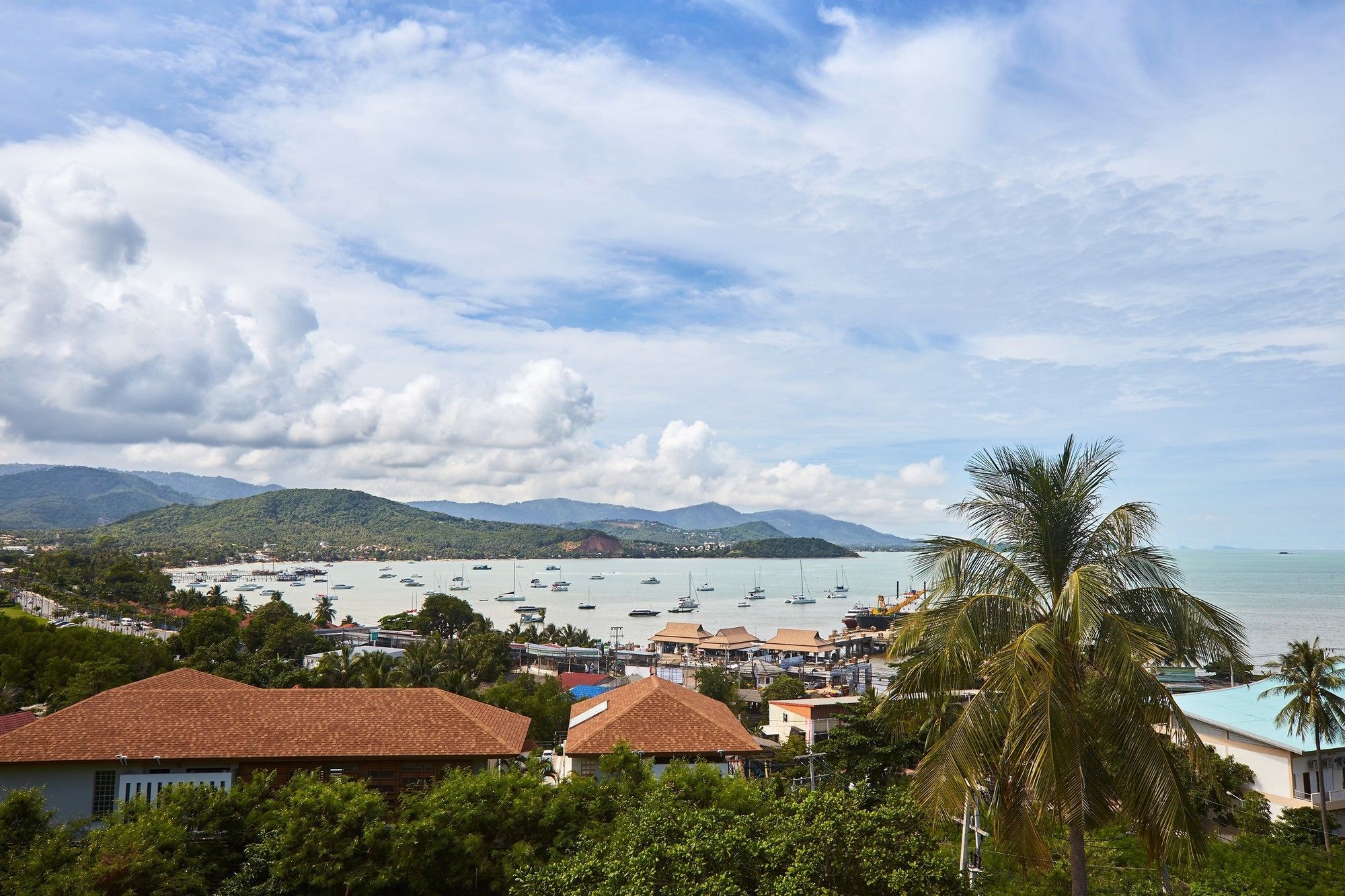 Nb Villa Vimana Bang Rak Beach  Bagian luar foto